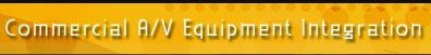 Laughing Dog Production, LLC - Commercial A/V Equipment Integration
