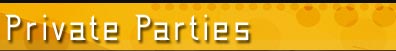 Laughing Dog Production, LLC - Private Parties